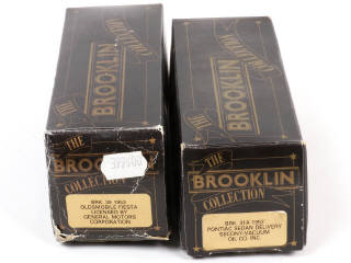 Lot 167 - BROOKLIN MODELS (GB) (2)