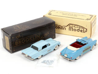 Lot 168 - BROOKLIN MODELS (GB) (2)