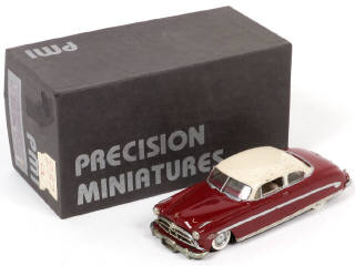 Lot 123 - PRECISION MINIATURES (USA) (1)