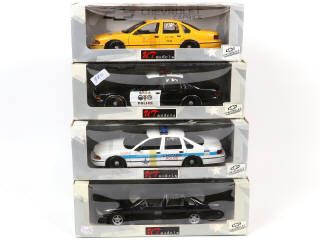 Lot 47 - UT MODELS (HONG KONG) (4)
