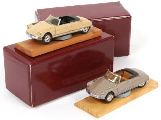 Lot 177 - FRANCE MINIATURES (FRANCE) (2)