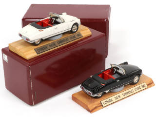 Lot 178 - FRANCE MINIATURES (FRANCE) (2)