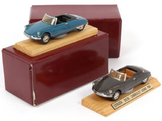 Lot 179 - FRANCE MINIATURES (FRANCE) (2)