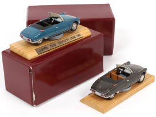 Lot 179 - FRANCE MINIATURES (FRANCE) (2)