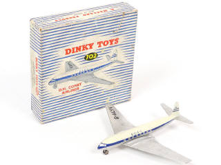 Lot 246 - DINKY TOYS (GB) (1)