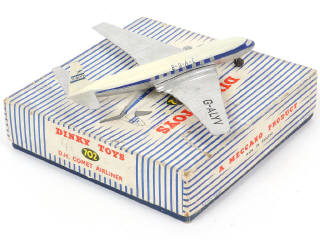 Lot 246 - DINKY TOYS (GB) (1)