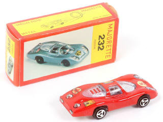 Lot 114 - MAJORETTE (FRANCE) (1)