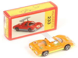 Lot 115 - MAJORETTE (FRANCE) (1)