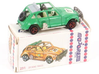 Lot 113 - MAJORETTE (FRANCE) (1)