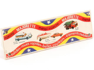 Lot 131 - MAJORETTE (FRANCE) (1)