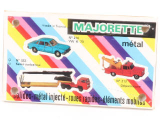 Lot 116 - MAJORETTE (FRANCE) (1)