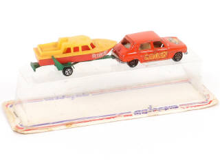 Lot 124 - MAJORETTE (FRANCE) (1)