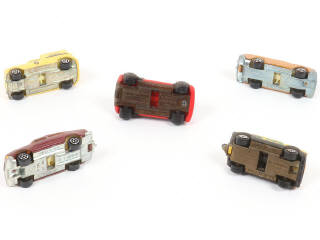 Lot 143 - MAJORETTE - GLOBE TOYS (FRANCE) (5)