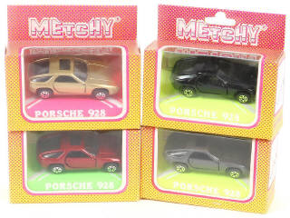 Lot 199 - METCHY (USA) (1)