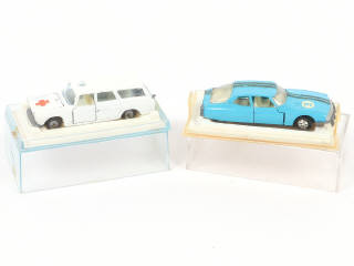 Lot 134 - MAJORETTE (FRANCE) (2)