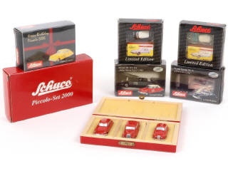 Lot 227 - SCHUCO (BRESIL) (5)