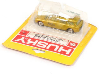 Lot 185 - HUSKY (GB) (1)