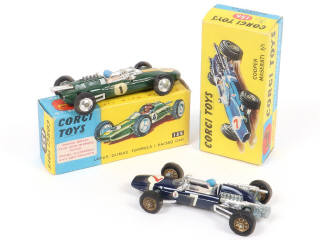 Lot 189 - CORGI TOYS (GB) (2)