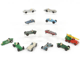 Lot 172 - CRESCENT TOY (GB) (12)