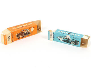 Lot 214 - MÄRKLIN (ALLEMAGNE) (2)