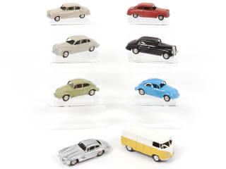 Lot 216 - MÄRKLIN (ALLEMAGNE) (8)