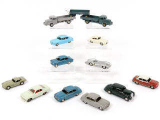 Lot 217 - MÄRKLIN (ALLEMAGNE) (12)