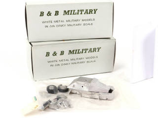 Lot 186 - B & B MILITARY (GB) (1)