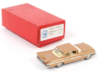 Lot 221 - ZAUGG MODELS (SUISSE) (1)