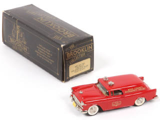 Lot 175 - BROOKLIN MODELS (GB) (1)