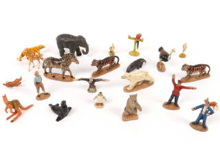 Lot 22 - DIVERS (20)