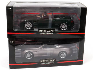 Lot 78 - MINICHAMPS (ALLEMAGNE) (2)