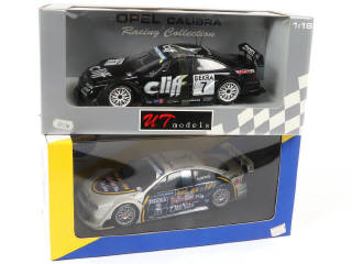 Lot 76 - UT MODELS (ALLEMAGNE) (2)