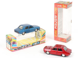 Lot 240 - NOREV - JET CAR (FRANCE) (2)