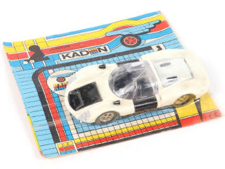 Lot 219 - KADEN (TCHEKOSLOVAQUIE) (1)