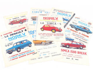 Lot 17 - NOREV (FRANCE) (8)
