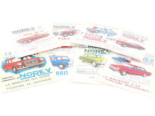 Lot 20 - NOREV (FRANCE) (8)