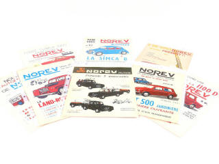 Lot 21 - NOREV (FRANCE) (8)