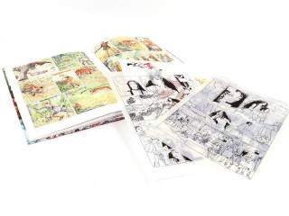 Lot 10 - EDITIONS DARGAUD (BELGIQUE) (1)