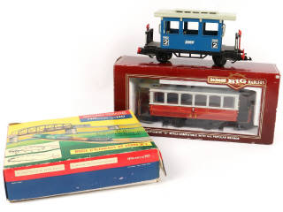 Lot 30 - HORNBY 'HO' (2)