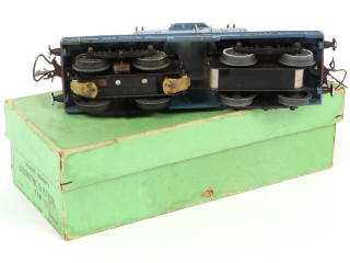 Lot 33 - HORNBY 'O' (FRANCE) (1)