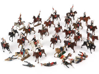 Lot 3 - DIVERS (30)