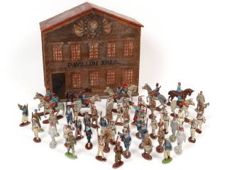 Lot 5 - DIVERS (40)