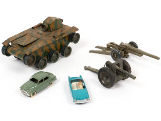 Lot 65 - DIVERS (5)