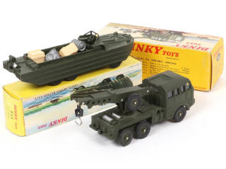 Lot 292 - DINKY TOYS (FRANCE) (2)