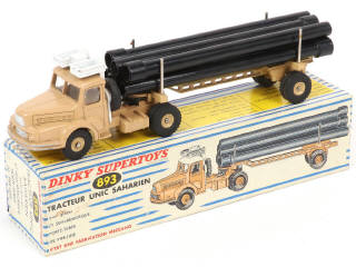 Lot 290 - DINKY TOYS (FRANCE) (1)