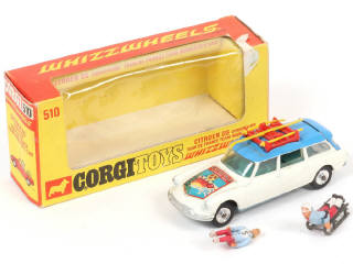 Lot 110 - CORGI TOYS (GB) (1)