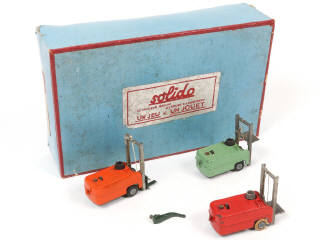 Lot 131 - SOLIDO (FRANCE) (1)