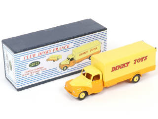 Lot 212 - CLUB DINKY FRANCE (1)