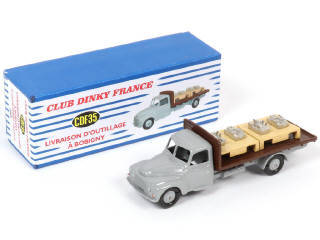 Lot 214 - CLUB DINKY FRANCE (1)