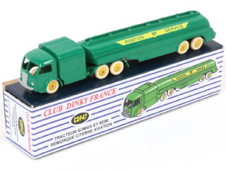 Lot 216 - CLUB DINKY FRANCE (1)